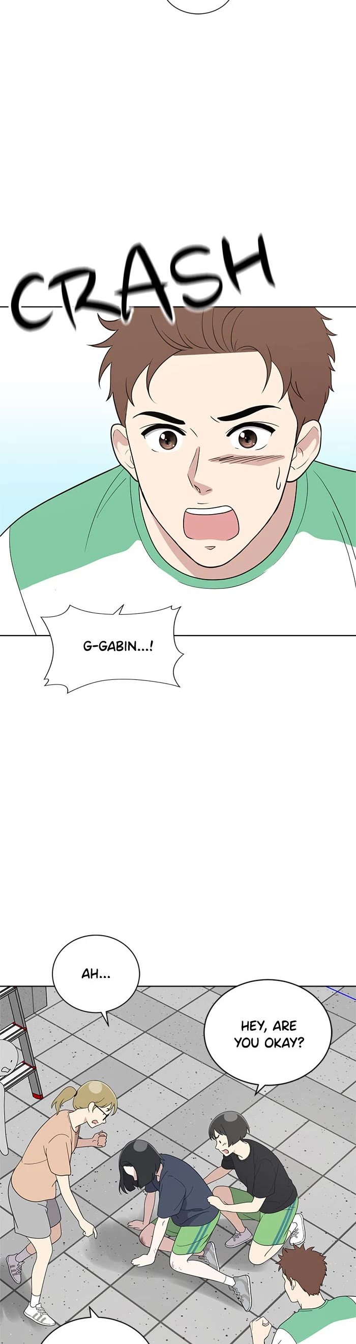 Unreachable Girl chapter 59 - page 28
