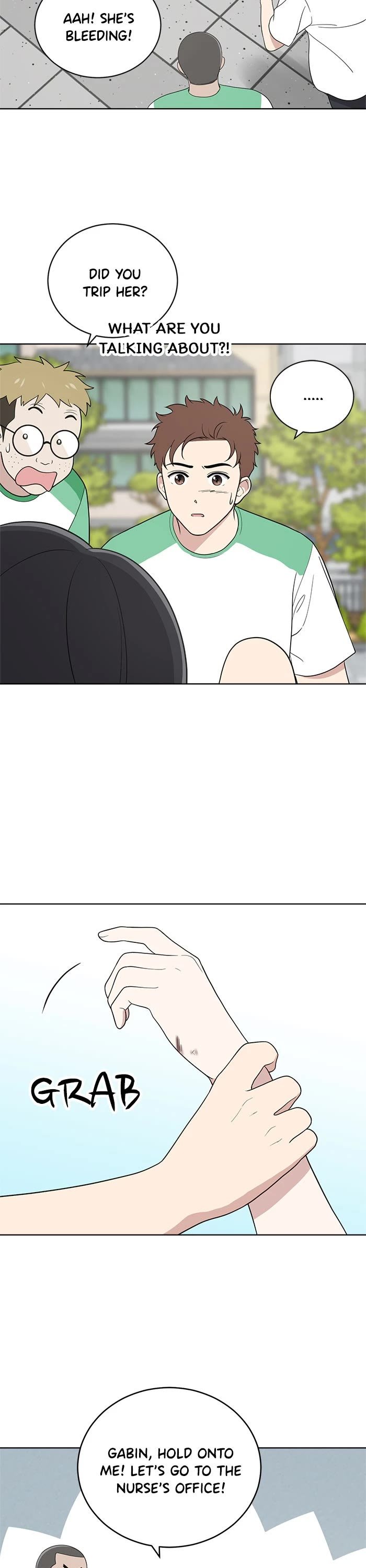 Unreachable Girl chapter 59 - page 29