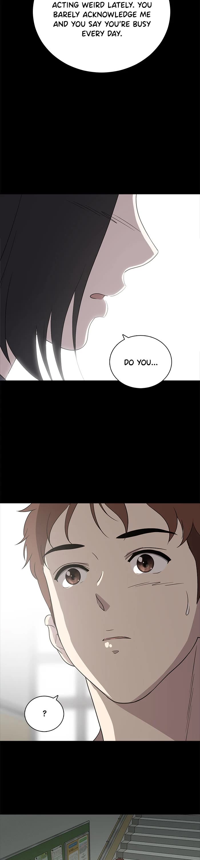 Unreachable Girl chapter 59 - page 3