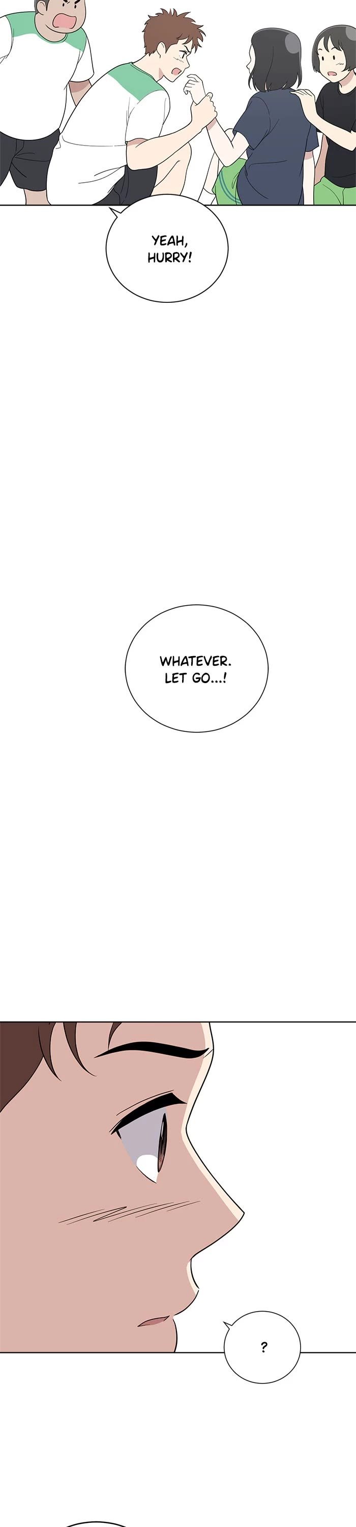 Unreachable Girl chapter 59 - page 30
