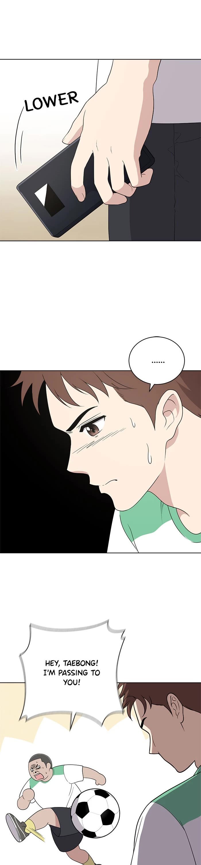Unreachable Girl chapter 59 - page 34