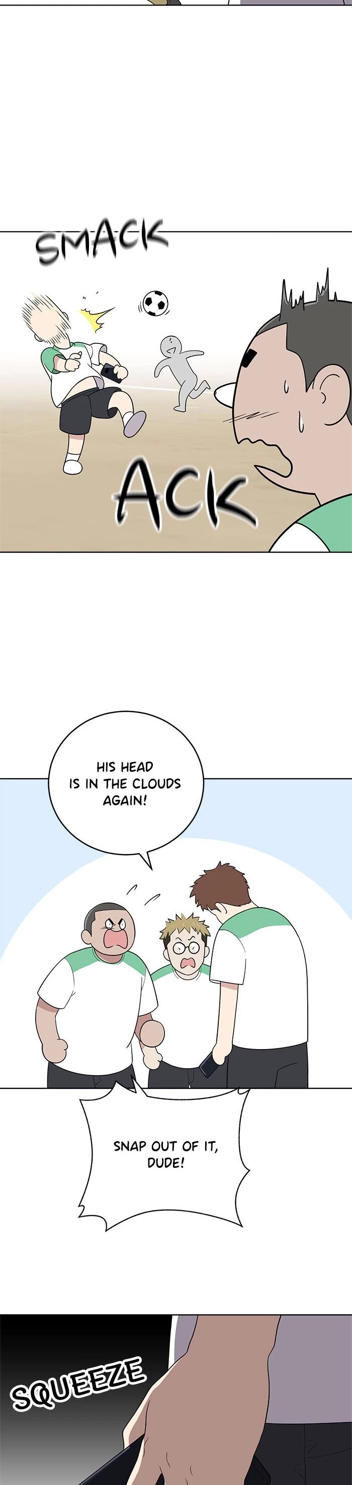 Unreachable Girl chapter 59 - page 35