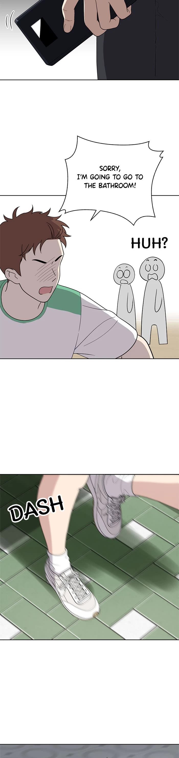 Unreachable Girl chapter 59 - page 36