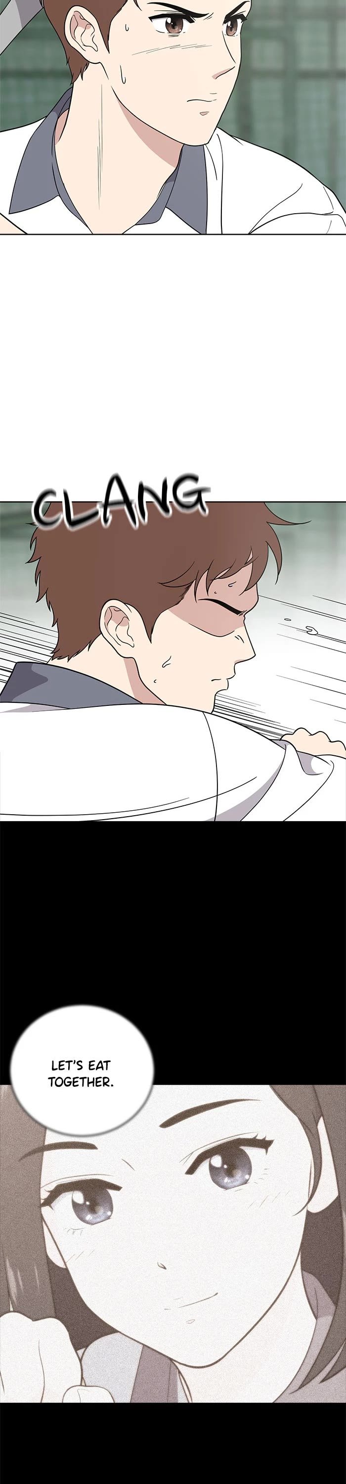 Unreachable Girl chapter 59 - page 6