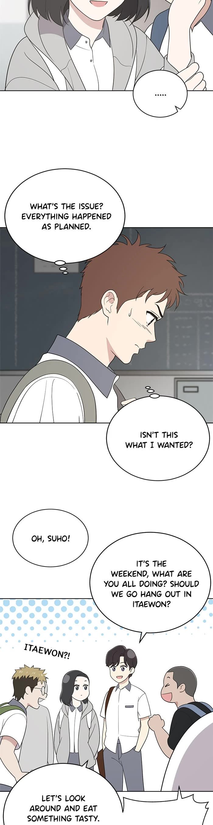 Unreachable Girl chapter 60 - page 11