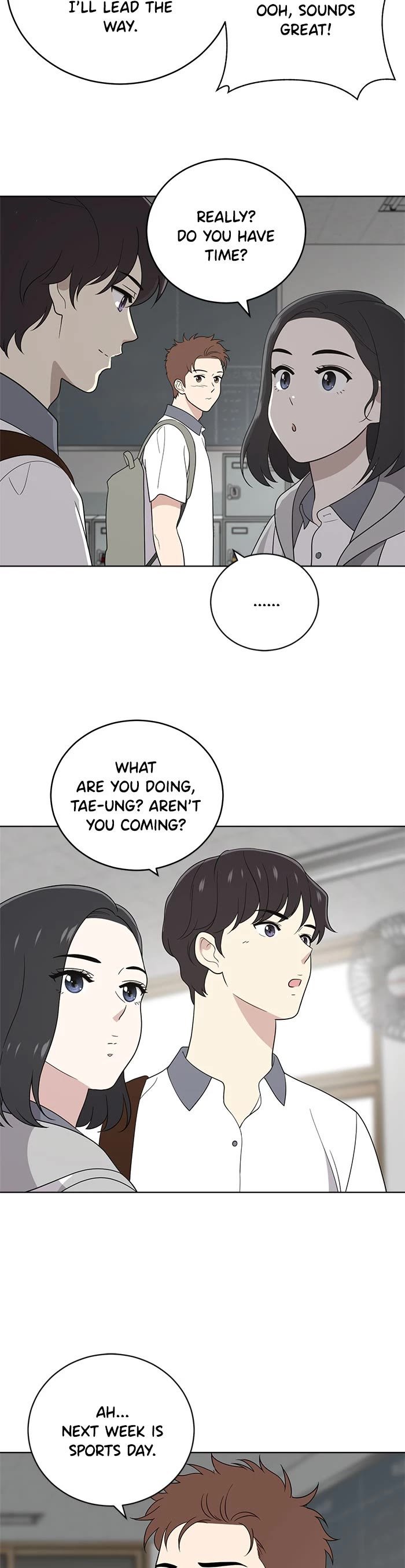 Unreachable Girl chapter 60 - page 12