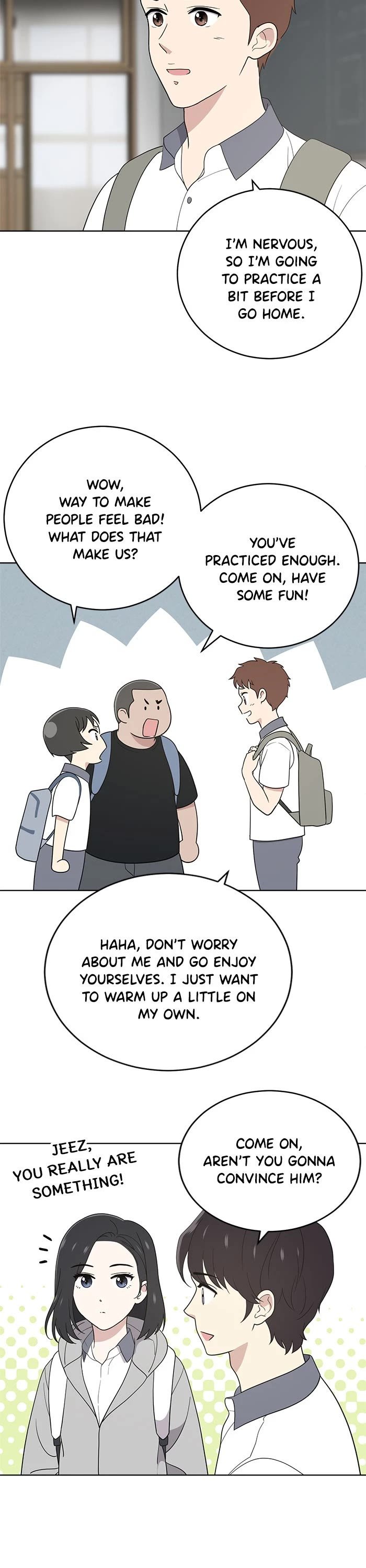 Unreachable Girl chapter 60 - page 13