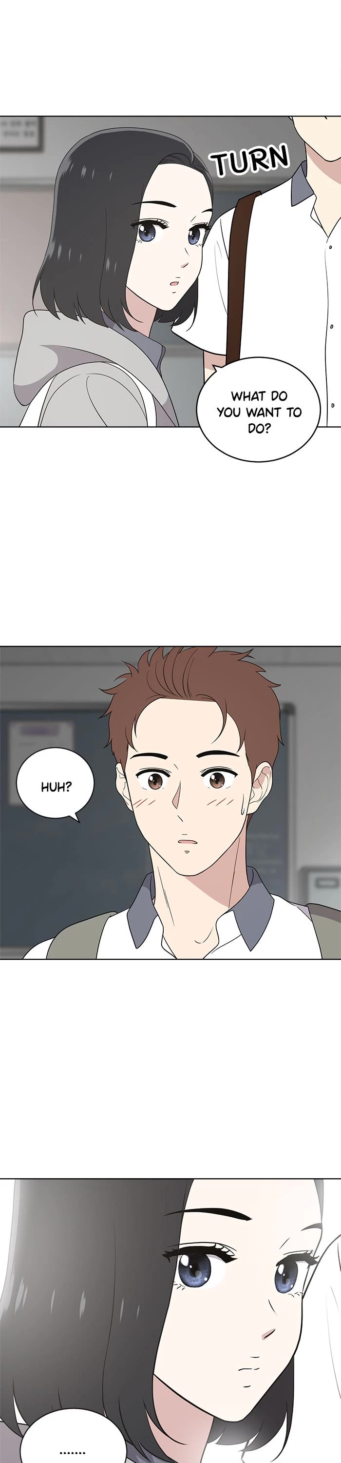 Unreachable Girl chapter 60 - page 14