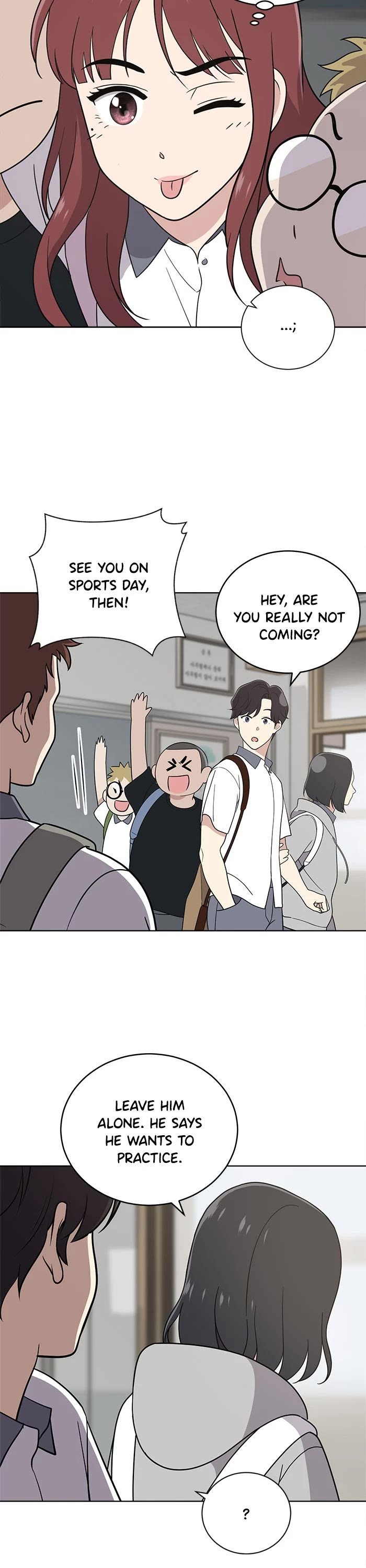 Unreachable Girl chapter 60 - page 16