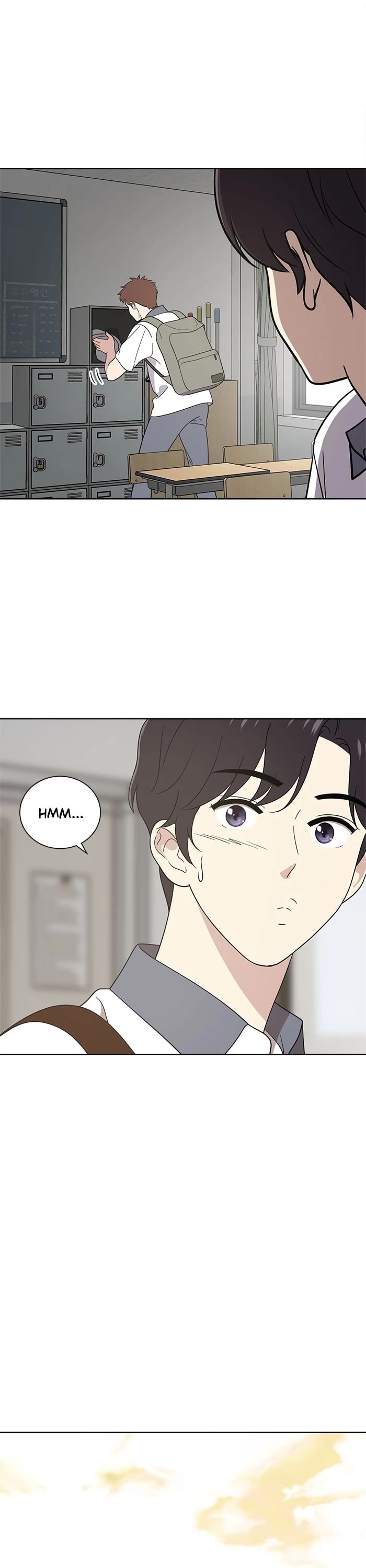 Unreachable Girl chapter 60 - page 17
