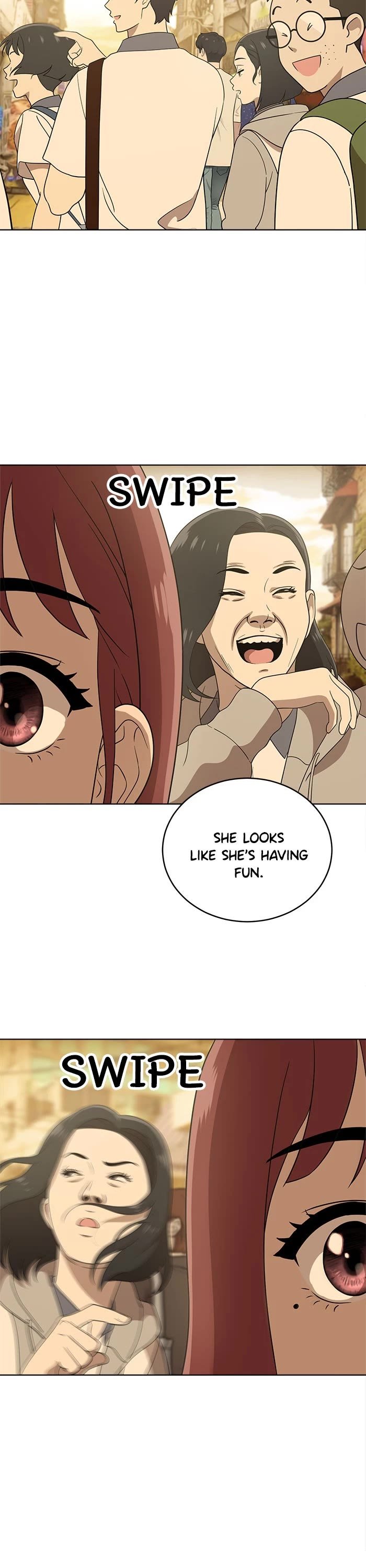 Unreachable Girl chapter 60 - page 23