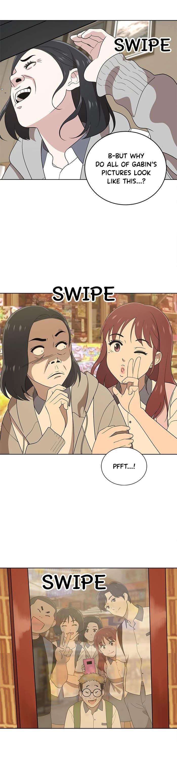Unreachable Girl chapter 60 - page 24