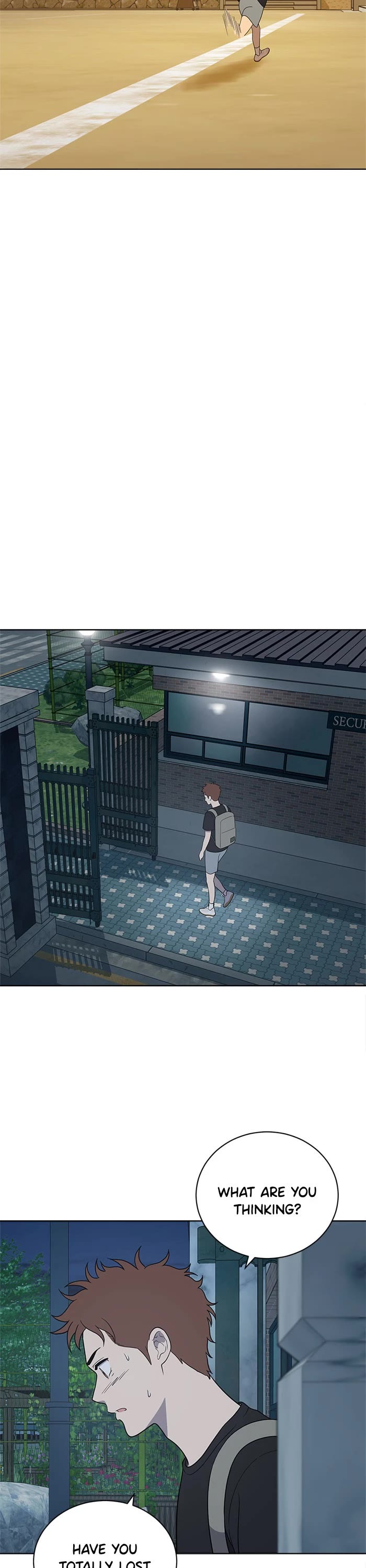 Unreachable Girl chapter 60 - page 31
