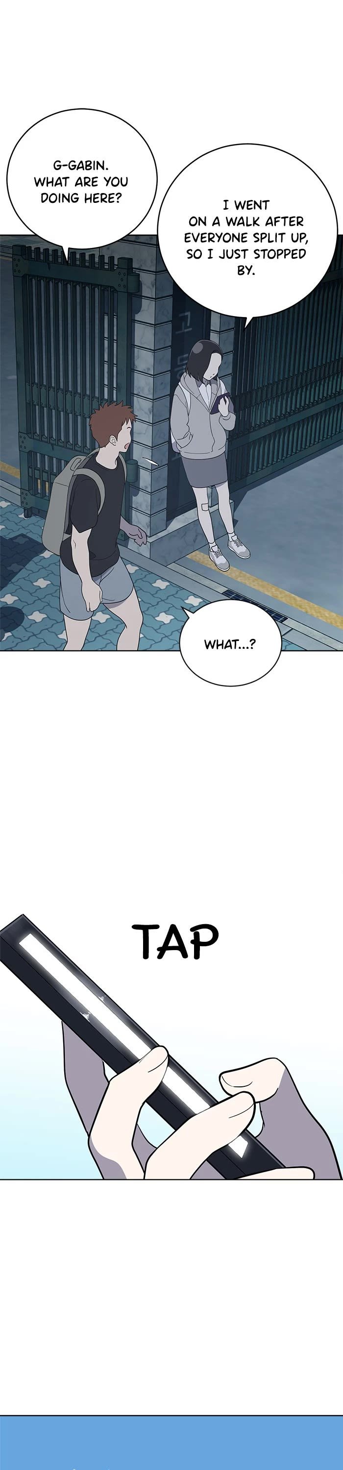 Unreachable Girl chapter 60 - page 34