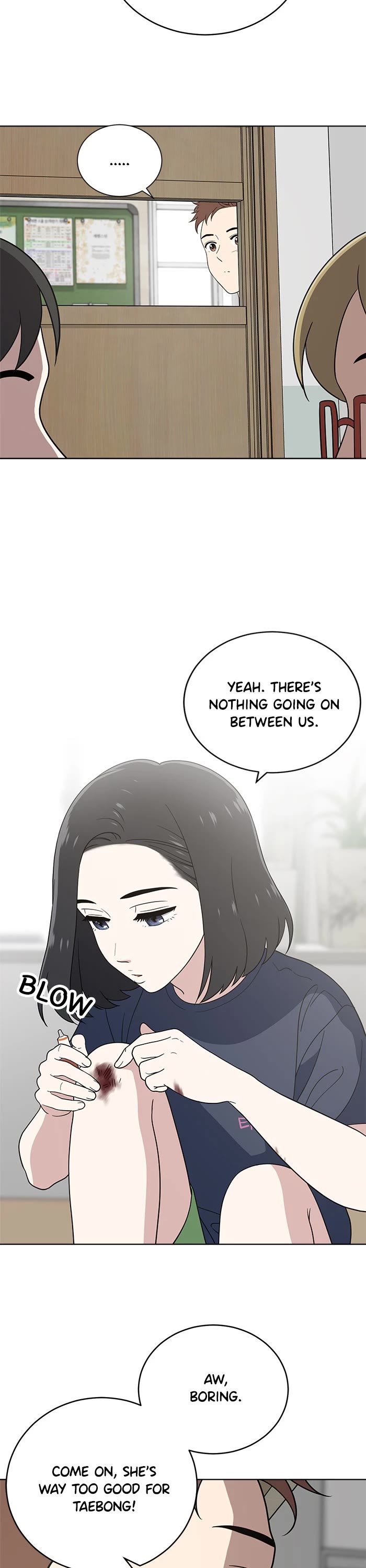 Unreachable Girl chapter 60 - page 4