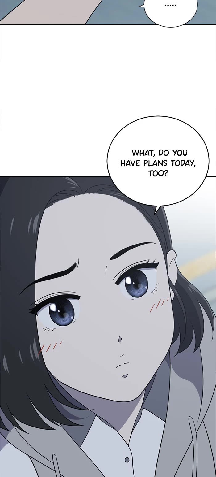 Unreachable Girl chapter 60 - page 41