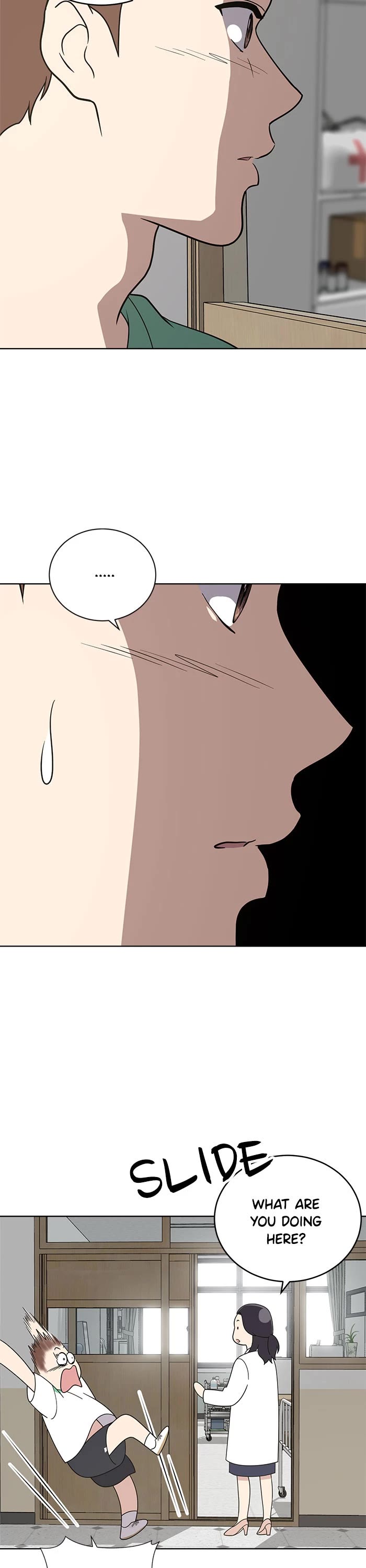 Unreachable Girl chapter 60 - page 5