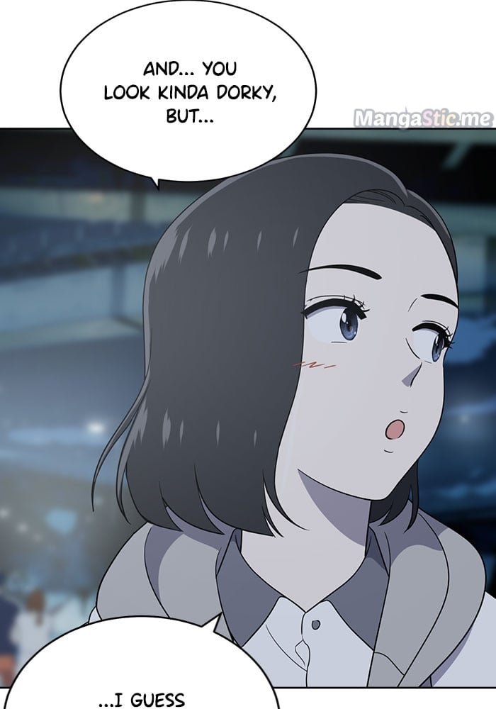 Unreachable Girl chapter 61 - page 101