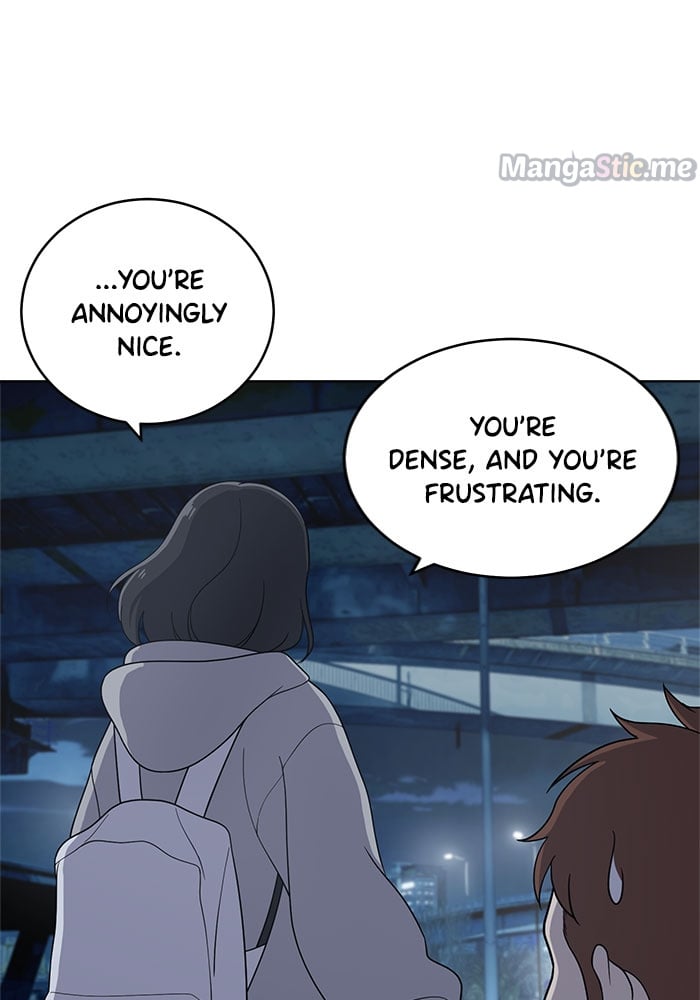 Unreachable Girl chapter 61 - page 106
