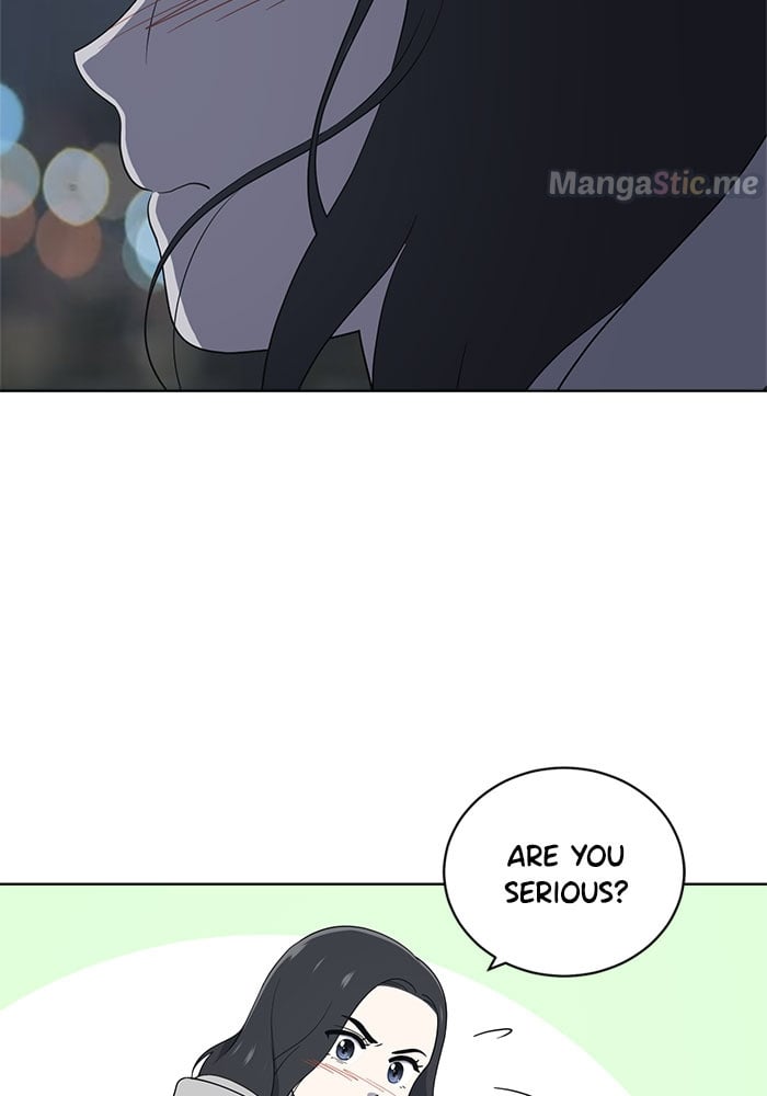 Unreachable Girl chapter 61 - page 111