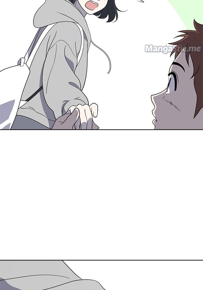 Unreachable Girl chapter 61 - page 112