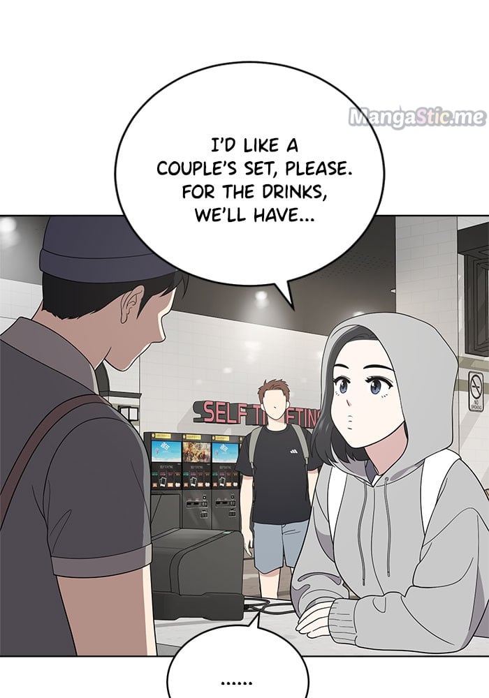 Unreachable Girl chapter 61 - page 2