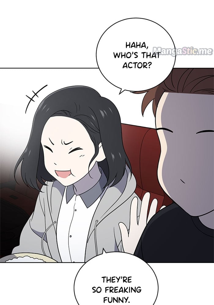 Unreachable Girl chapter 61 - page 20