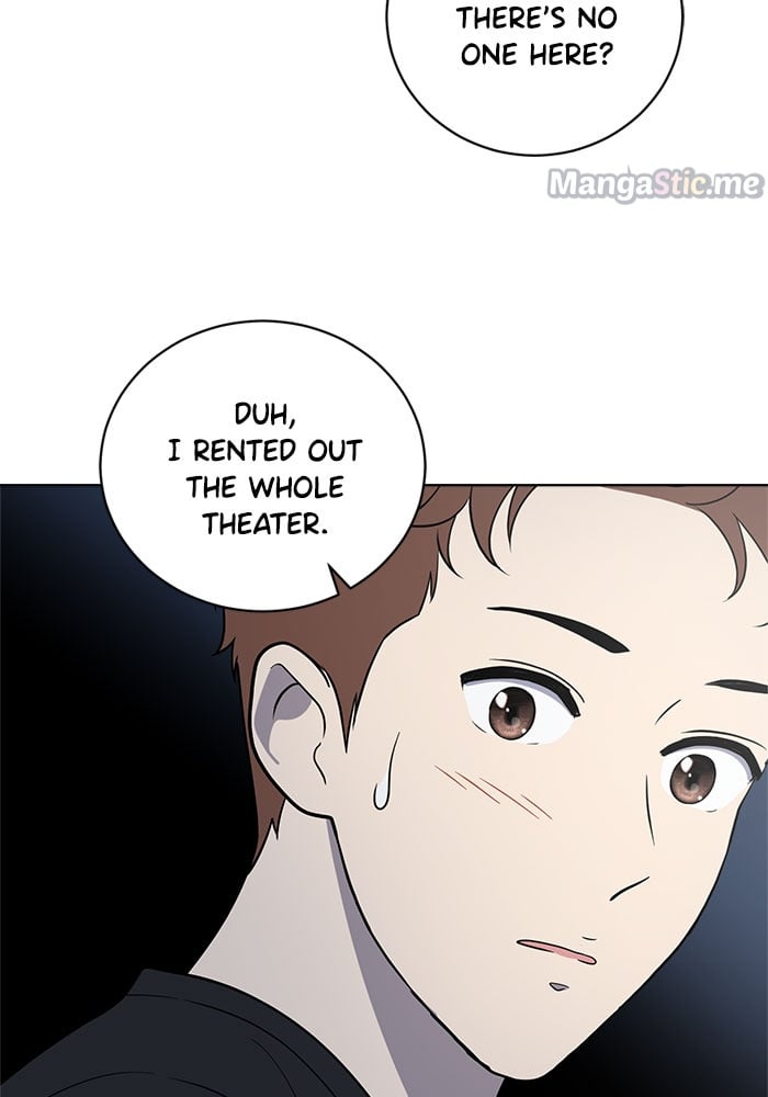 Unreachable Girl chapter 61 - page 27
