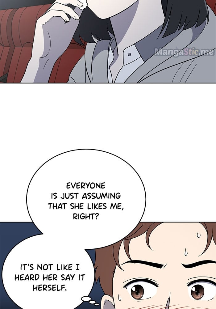 Unreachable Girl chapter 61 - page 35