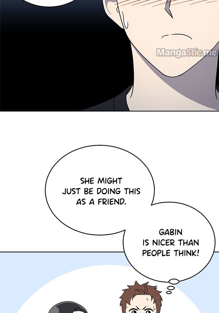 Unreachable Girl chapter 61 - page 36