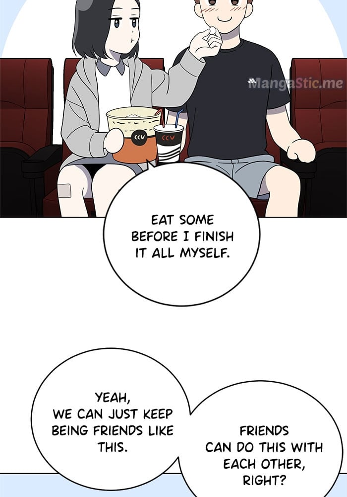 Unreachable Girl chapter 61 - page 37