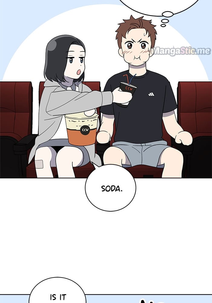 Unreachable Girl chapter 61 - page 38