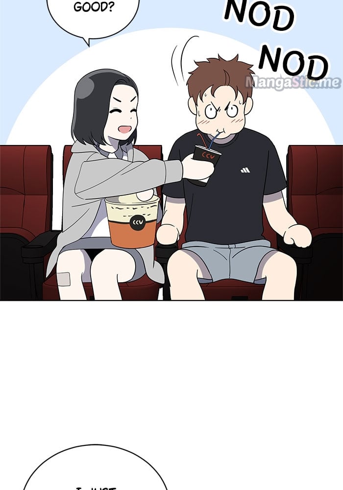 Unreachable Girl chapter 61 - page 39