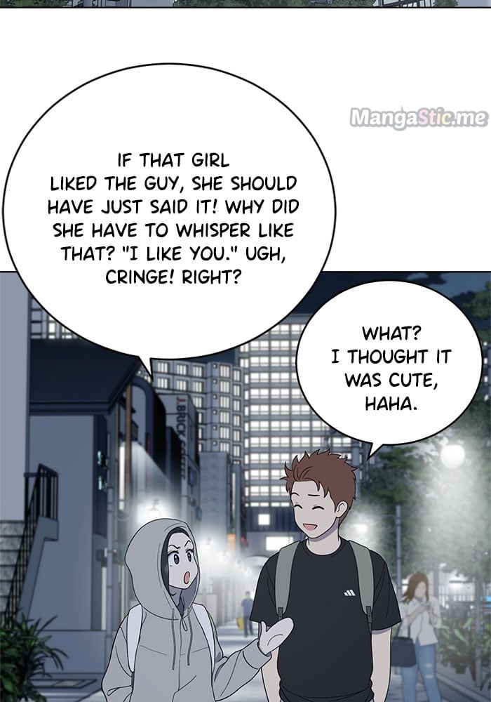 Unreachable Girl chapter 61 - page 42