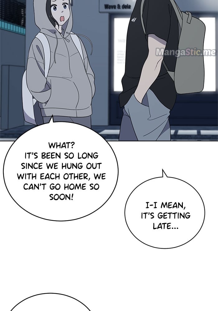 Unreachable Girl chapter 61 - page 44