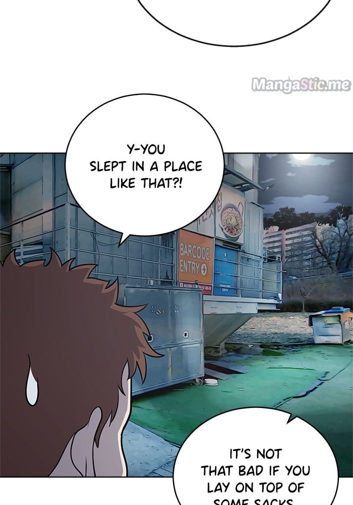 Unreachable Girl chapter 61 - page 54