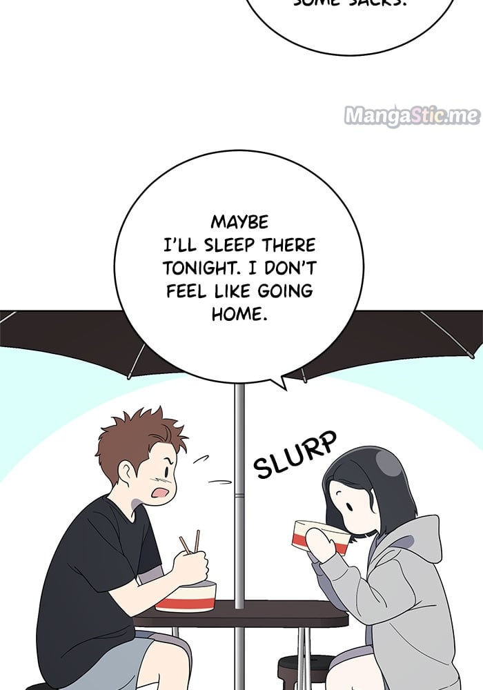 Unreachable Girl chapter 61 - page 55