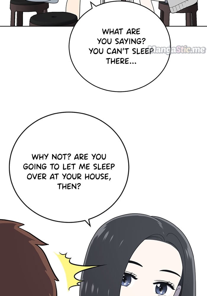 Unreachable Girl chapter 61 - page 56