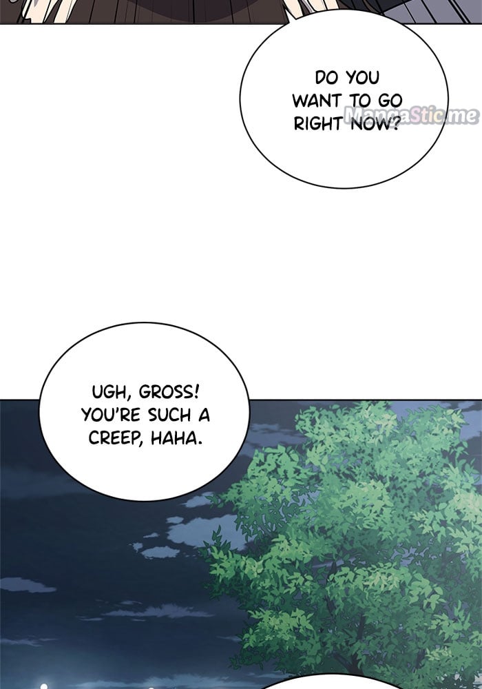 Unreachable Girl chapter 61 - page 59