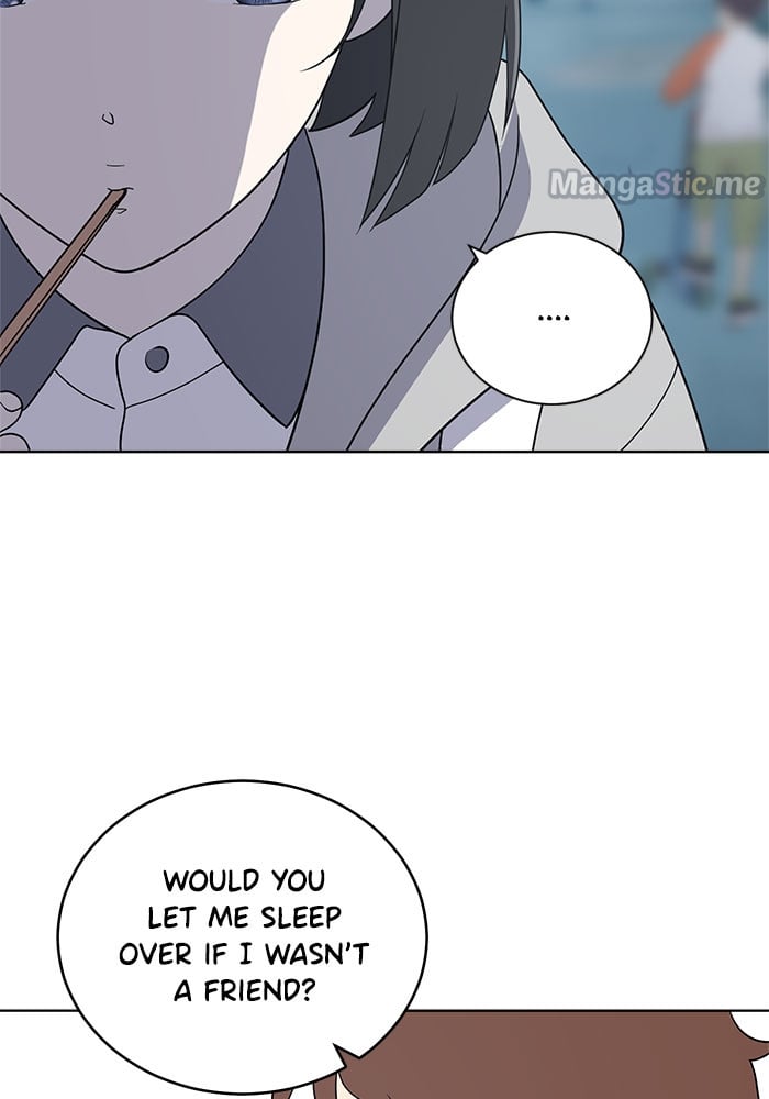 Unreachable Girl chapter 61 - page 64