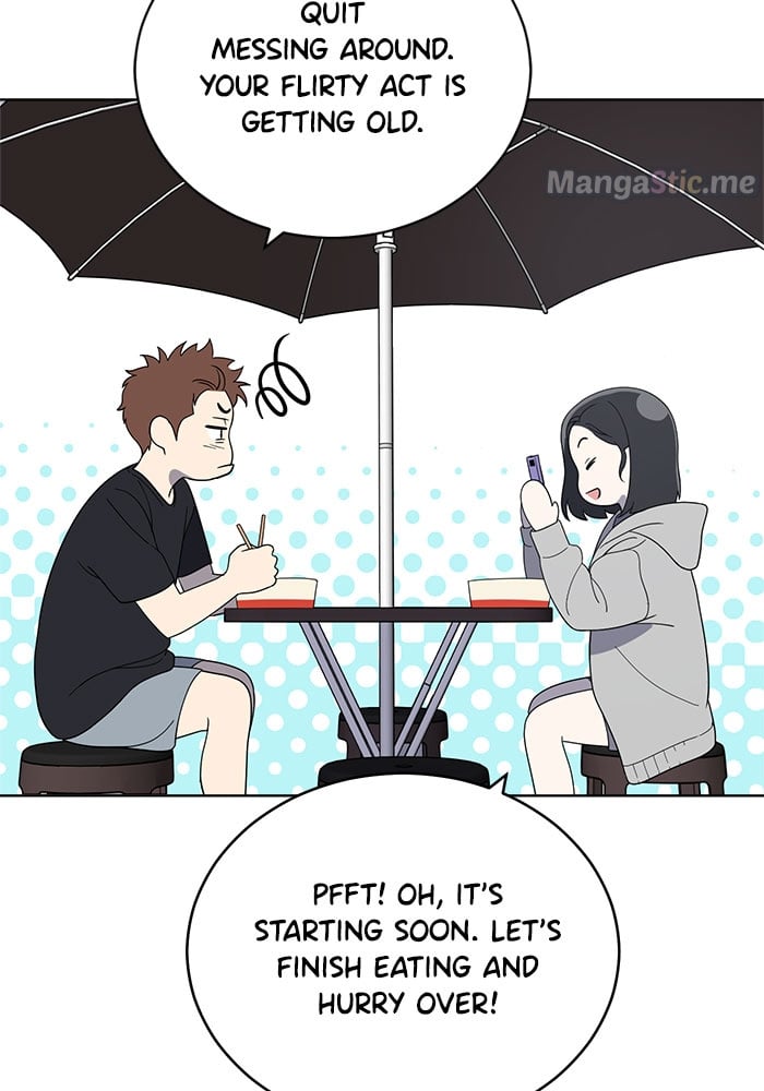 Unreachable Girl chapter 61 - page 67
