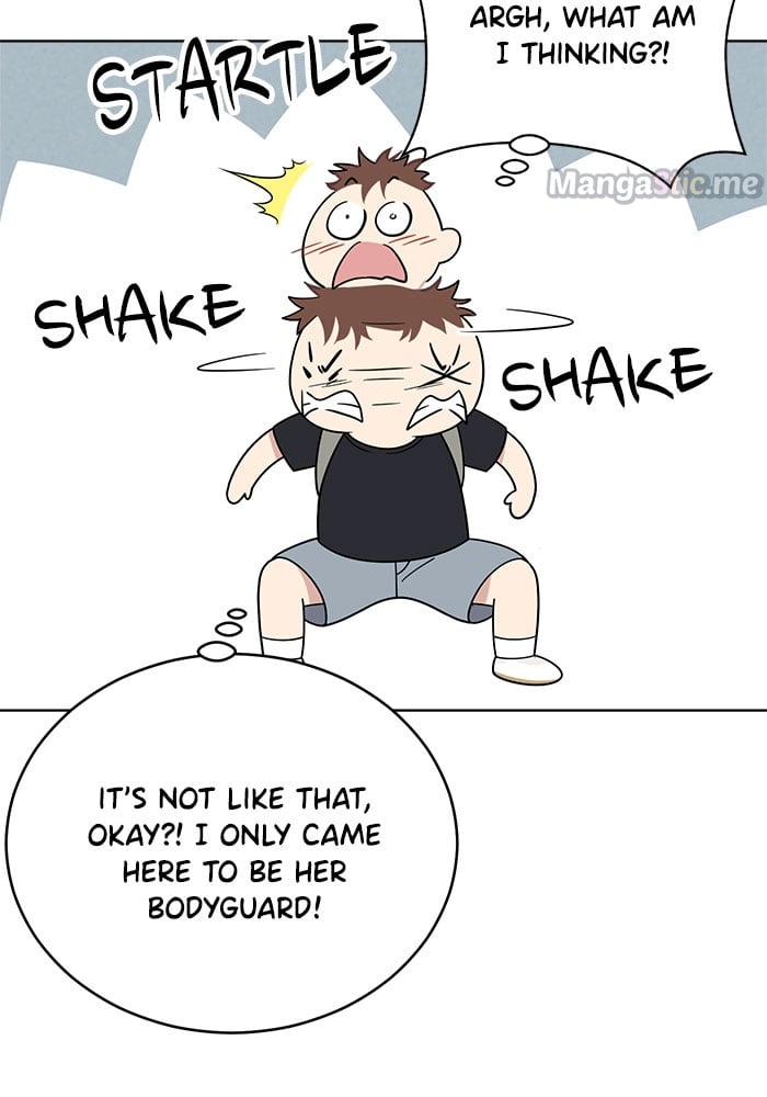 Unreachable Girl chapter 61 - page 7