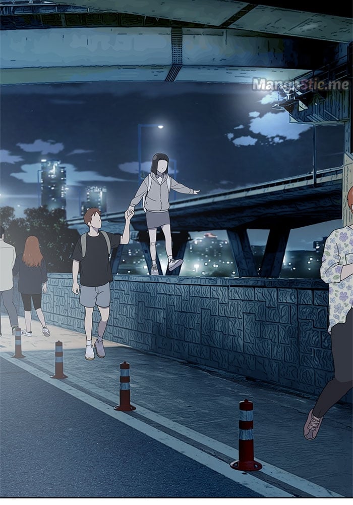 Unreachable Girl chapter 61 - page 78