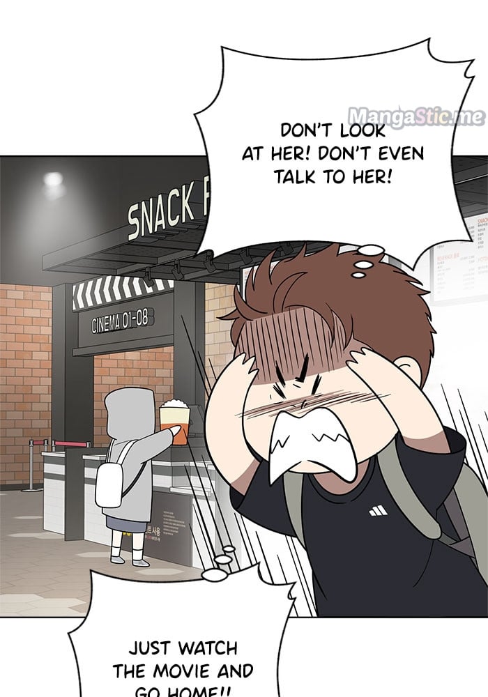 Unreachable Girl chapter 61 - page 8