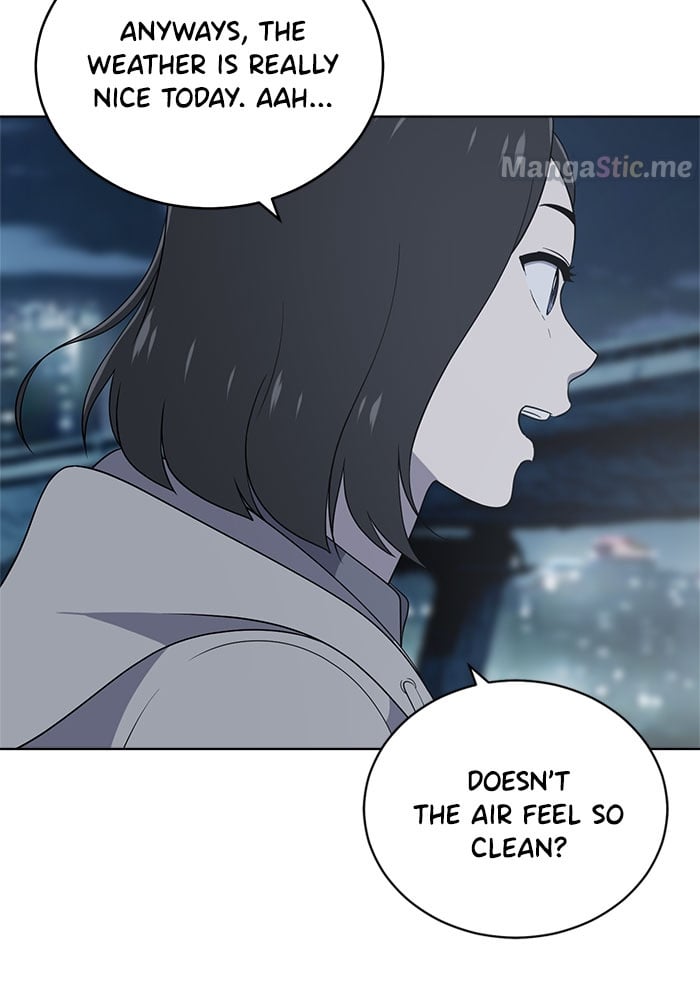 Unreachable Girl chapter 61 - page 82