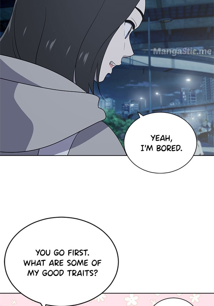 Unreachable Girl chapter 61 - page 88