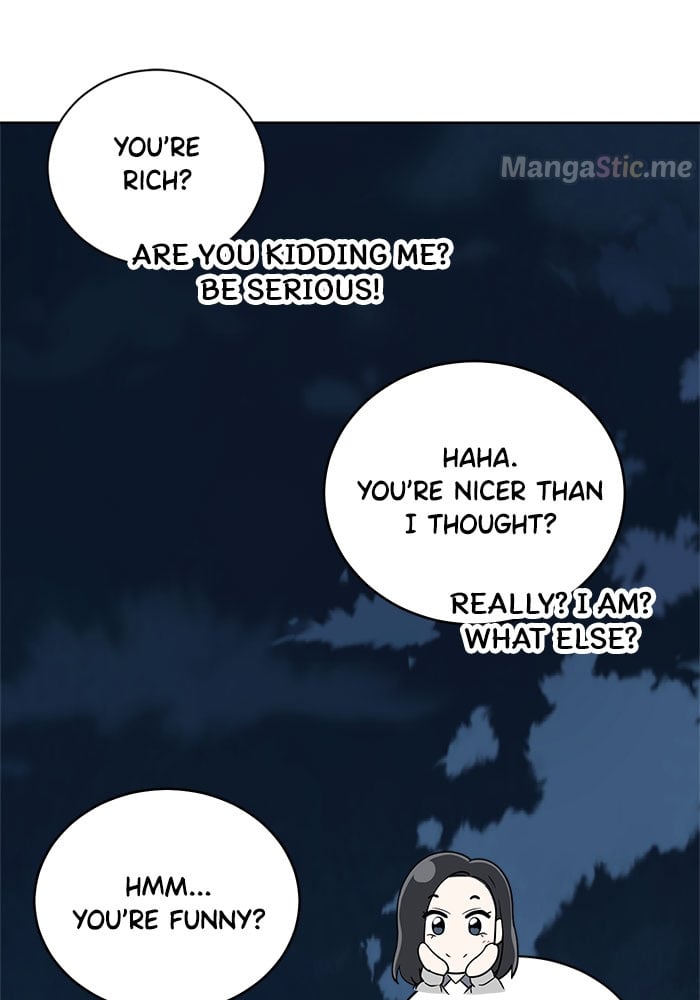 Unreachable Girl chapter 61 - page 90