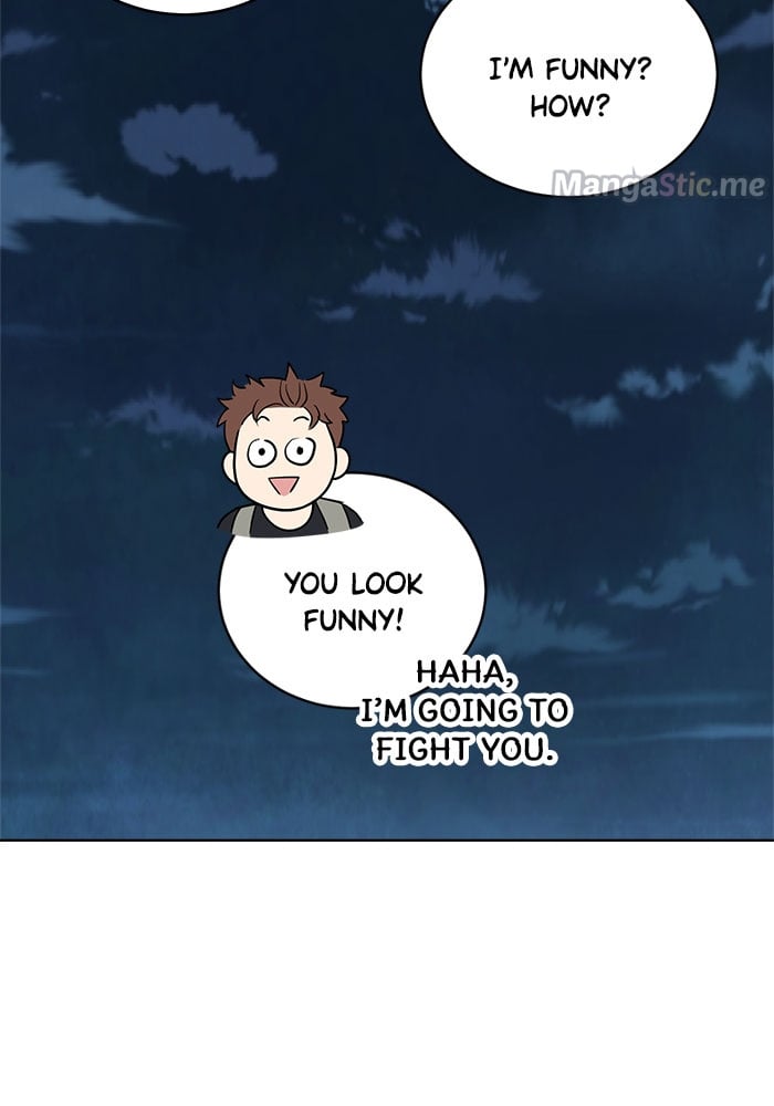 Unreachable Girl chapter 61 - page 91