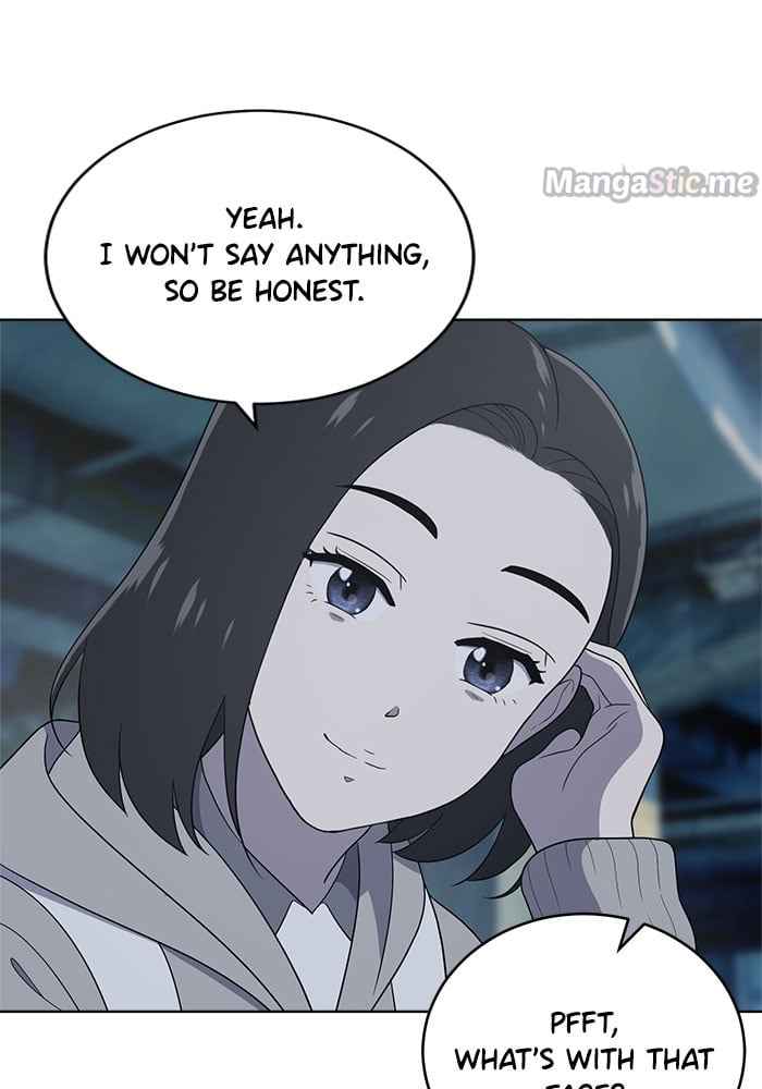 Unreachable Girl chapter 61 - page 93