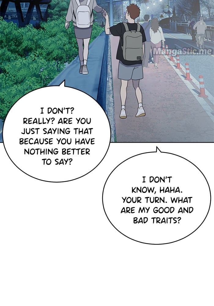 Unreachable Girl chapter 61 - page 96